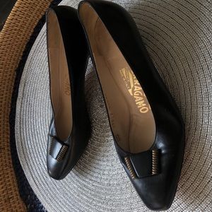 Ferragamo pumps